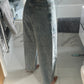 Baggy High Waisted Diamanté Jeans